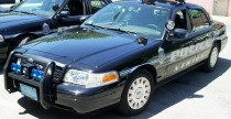 Ford Crown Victoria Interceptor