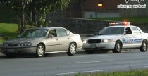 Ford Crown Victoria Interceptor