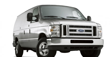 Ford E series