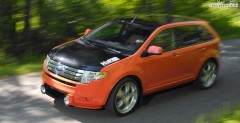 Ford Edge H&R