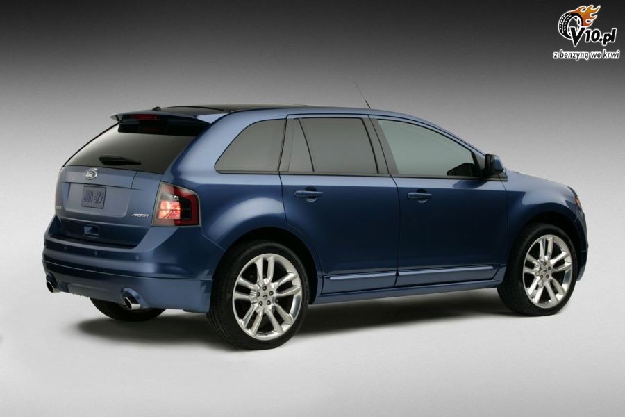 Ford Edge Sport