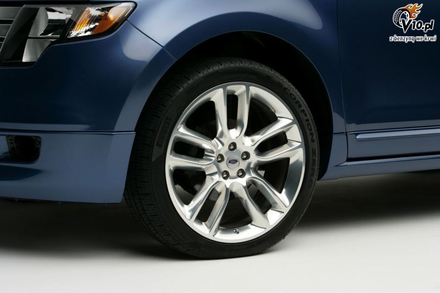 Ford Edge Sport