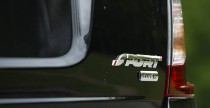 Ford Edge Sport model 2011