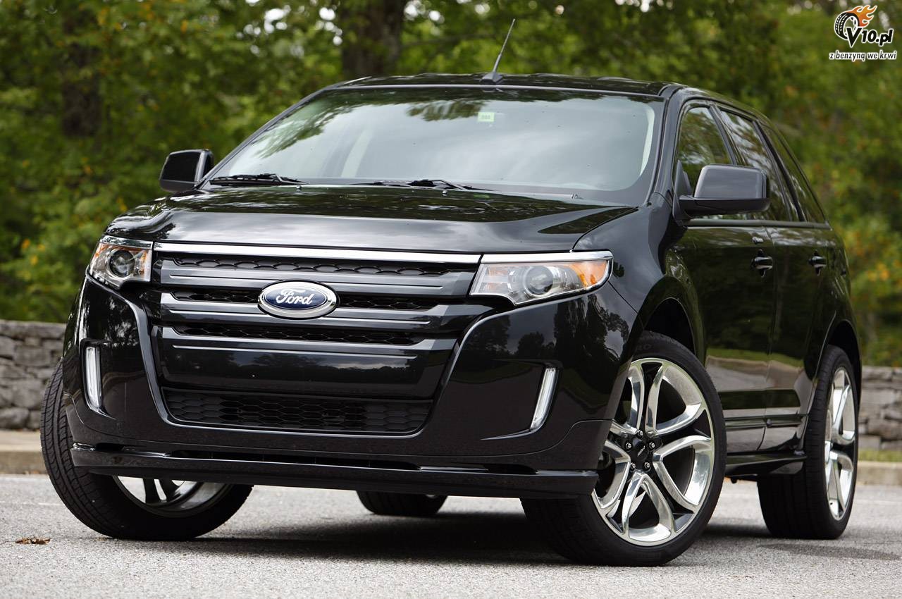 Ford Edge Sport model 2011