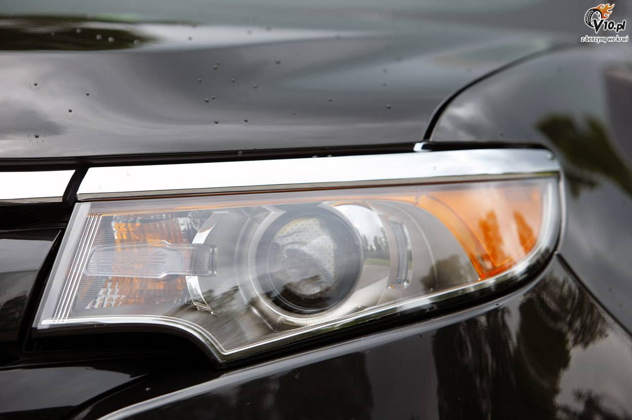 Ford Edge Sport model 2011