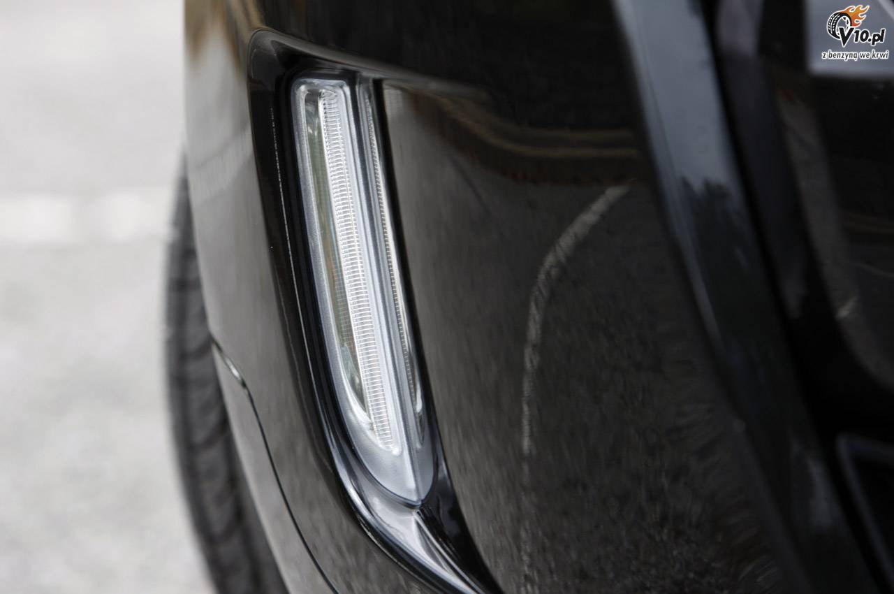 Ford Edge Sport model 2011