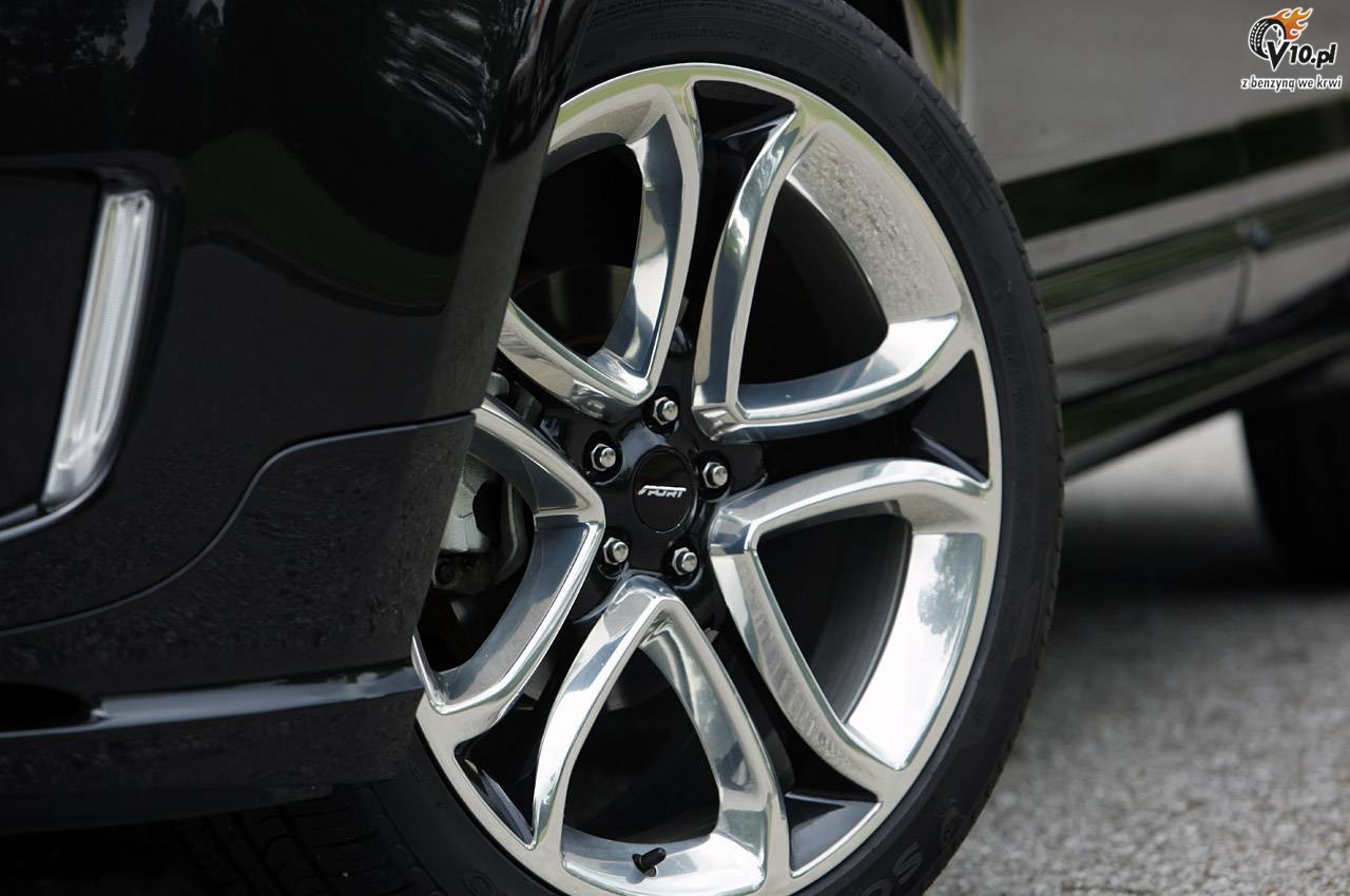 Ford Edge Sport model 2011