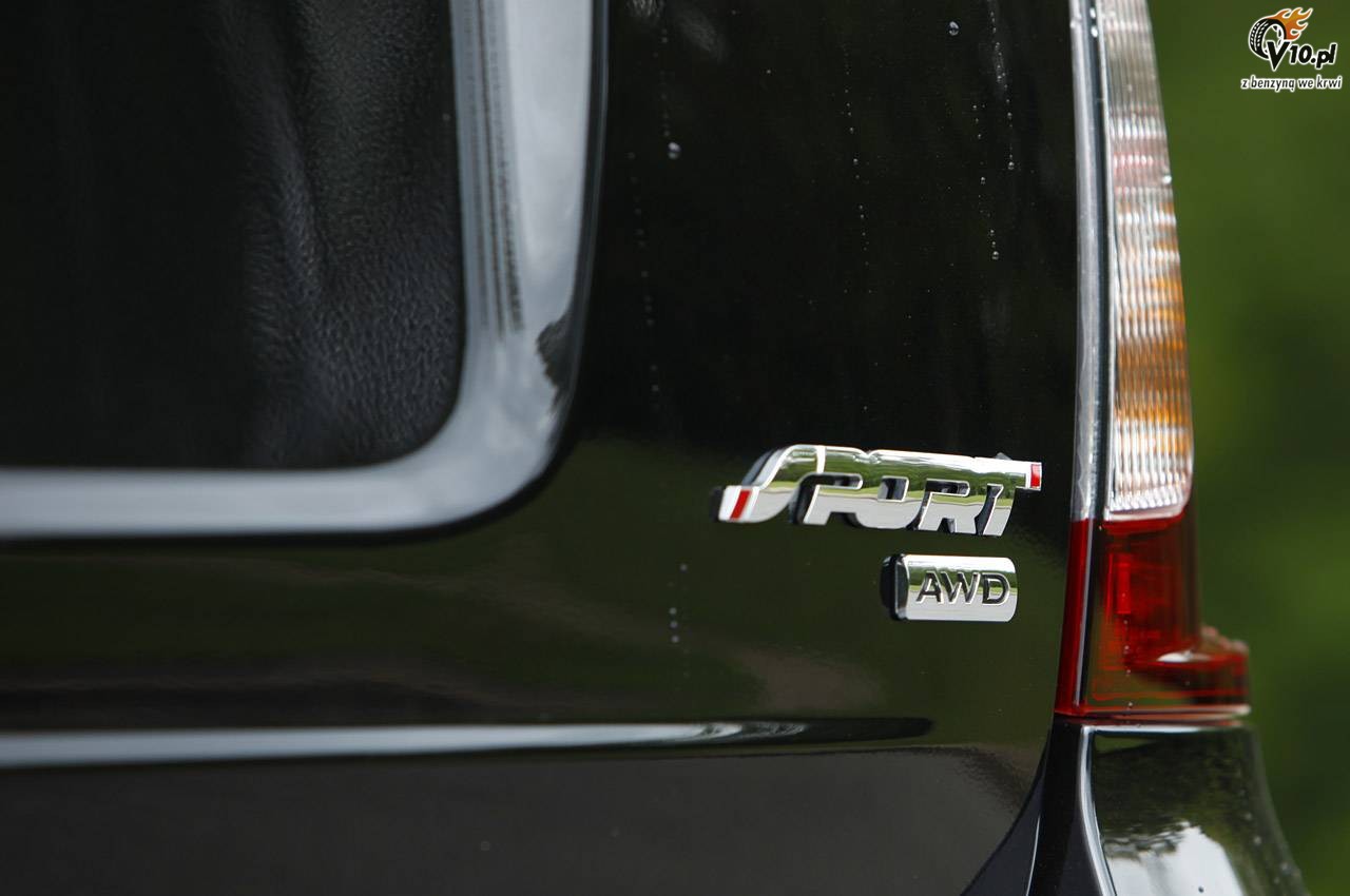Ford Edge Sport model 2011