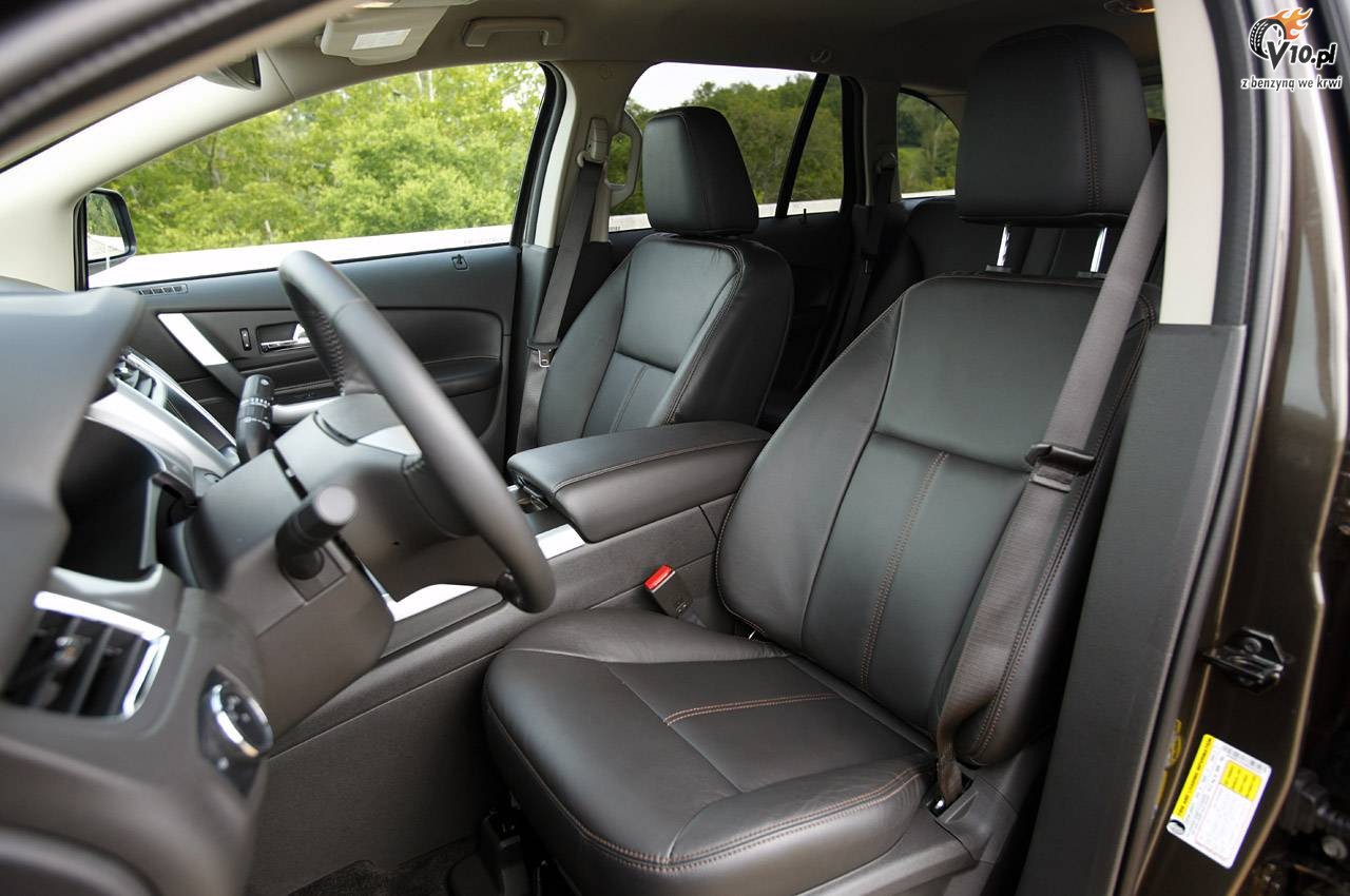 Ford Edge Sport model 2011