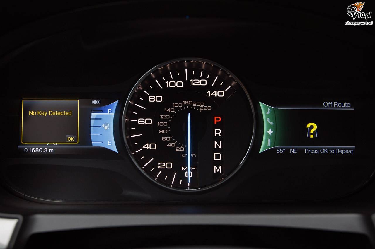 Ford Edge Sport model 2011