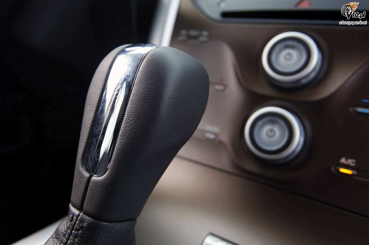 Ford Edge Sport model 2011