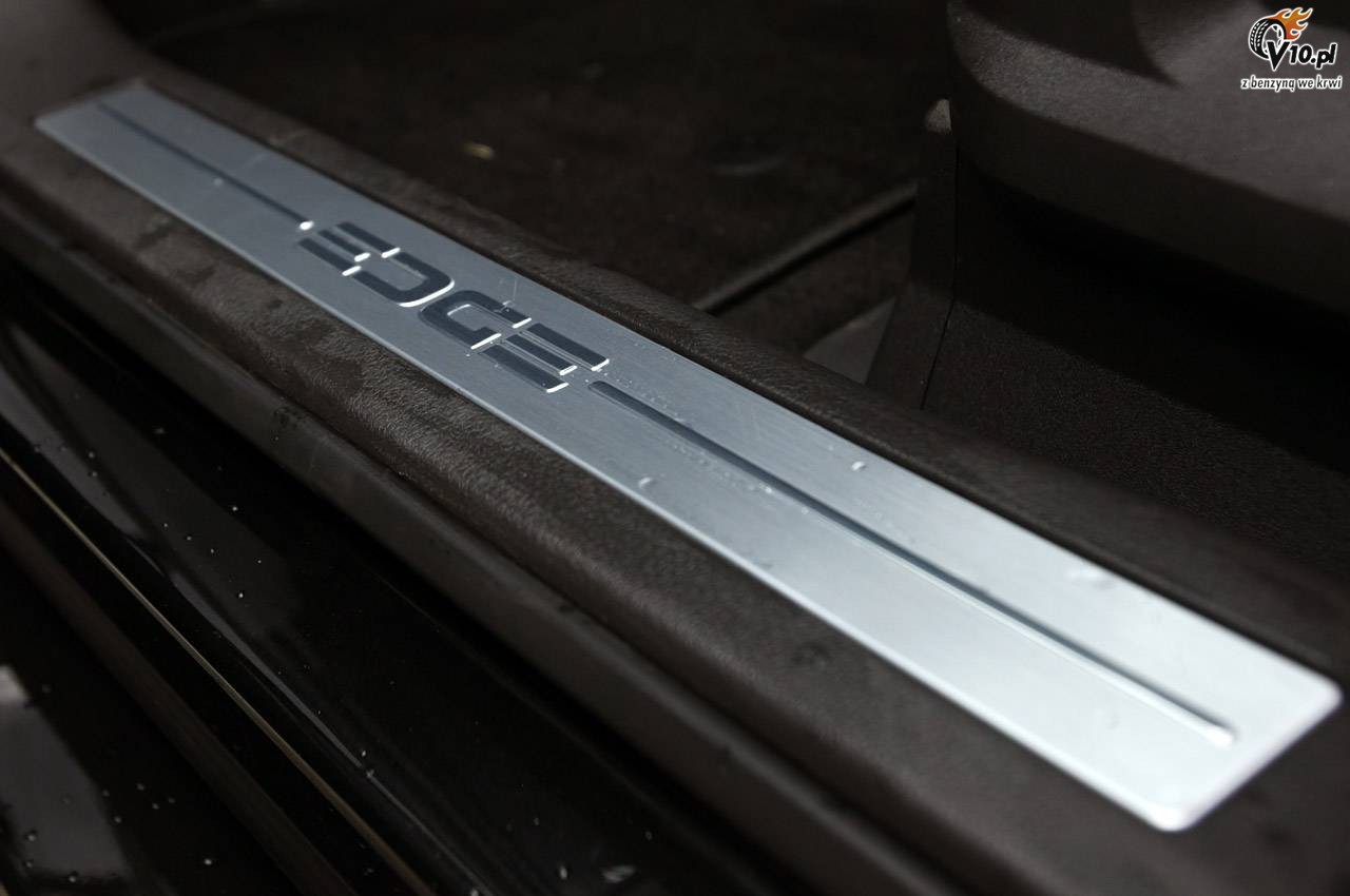 Ford Edge Sport model 2011