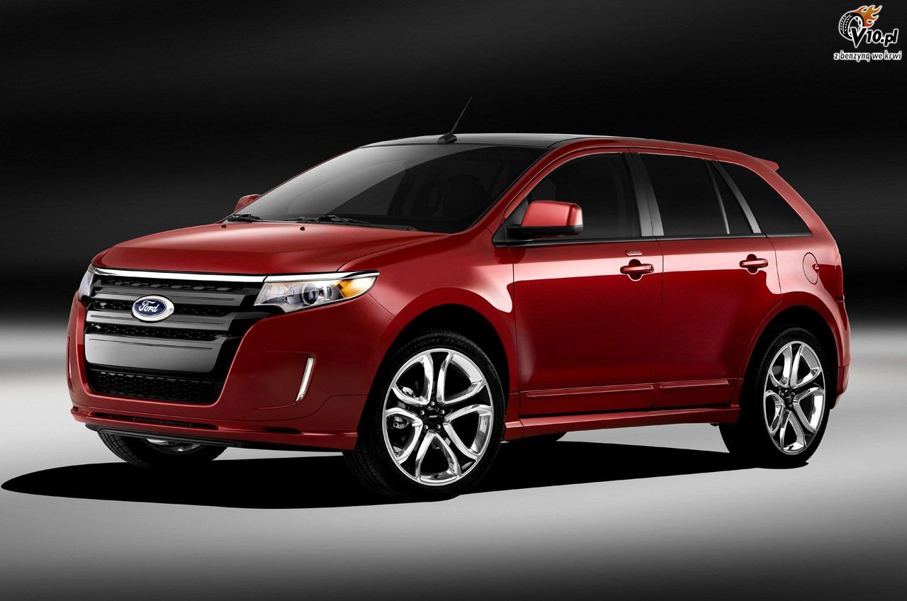 Ford Edge Sport model 2011
