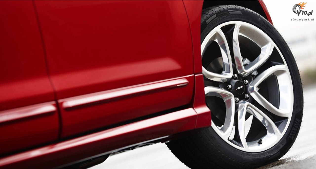 Ford Edge Sport model 2011