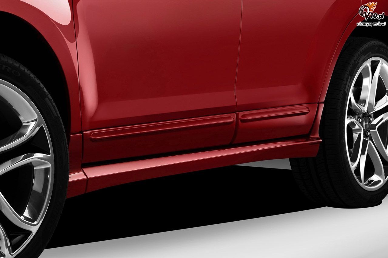 Ford Edge Sport model 2011