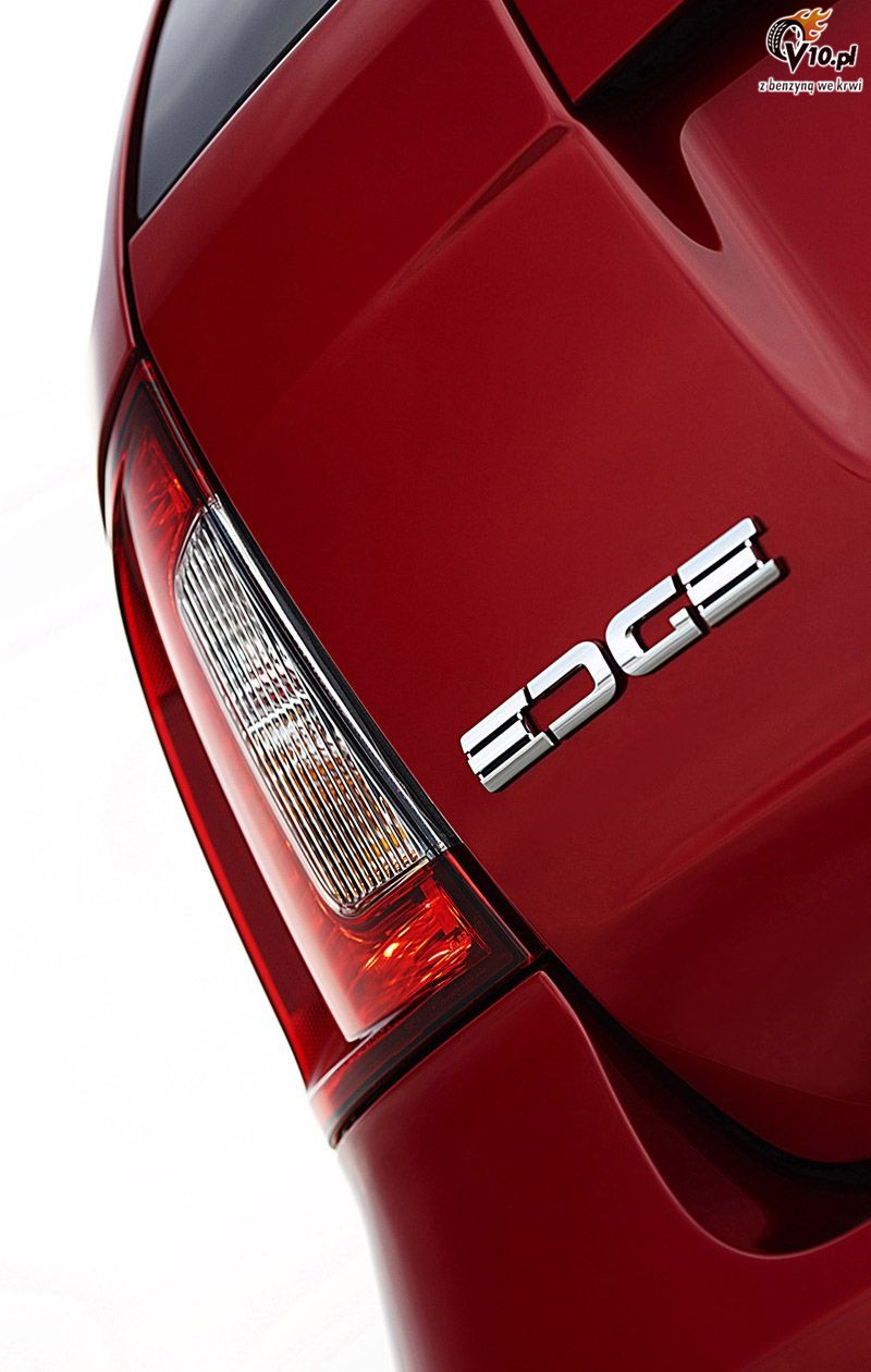 Ford Edge Sport model 2011