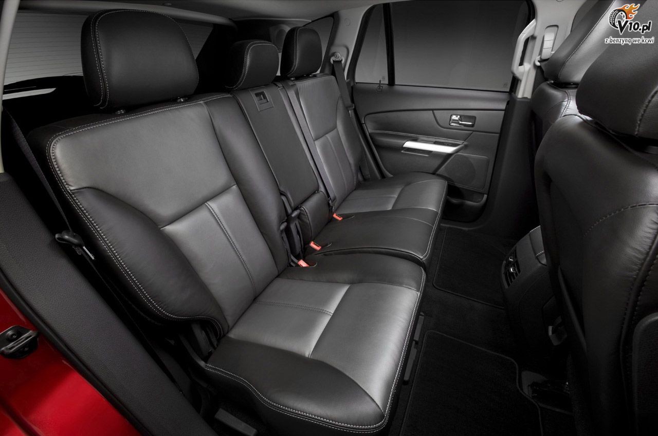 Ford Edge Sport model 2011