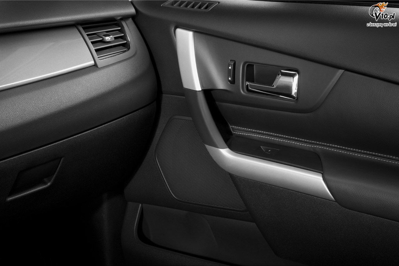Ford Edge Sport model 2011