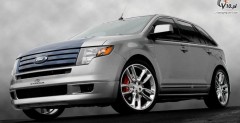 Steeda Ford Edge Sport