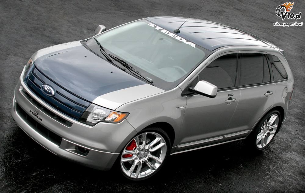 Steeda Ford Edge Sport