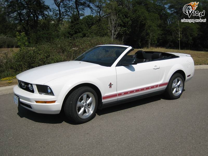 2009 Ford Mustang