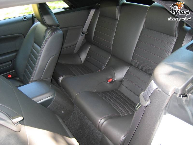 2008 Ford Mustang Convertible