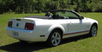 Ford Mustang Cabrio