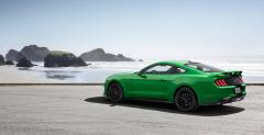 Ford Mustang Green