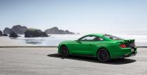 Ford Mustang Green