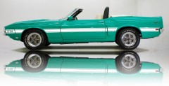 Fod Mustang Shelby GT500 kabrio