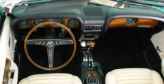 Fod Mustang Shelby GT500 kabrio