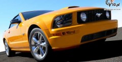 Ford Mustang J.D Power 2007