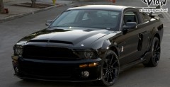 Ford Mustang Shelby GT500KR