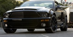 Ford Mustang Shelby GT500KR