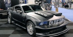 SEMA 2007 Ford Muastang