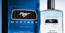 Mustang Blue