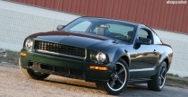 Ford Mustang Bullitt