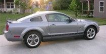 2009 Ford Mustang