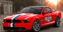 Ford Mustang GT Pace Car Daytona 500