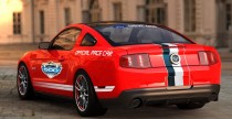 Ford Mustang GT Pace Car Daytona 500