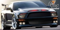 Shelby GT500 KR KITT