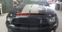 KITT Ford Mustang GT500KR