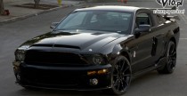 Ford Mustang Shelby GT500KR