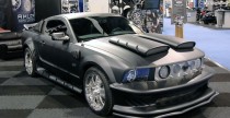SEMA 2007 Ford Muastang