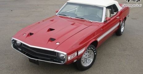 Carroll Shelby Shelby GT500