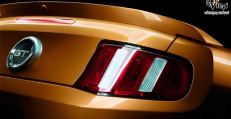 Ford Mustang 2010