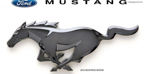 Ford Mustang logo