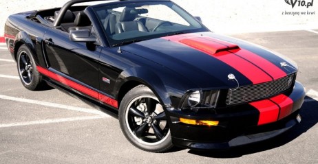 2008 Ford Shelby Mustang Barett-Jackson