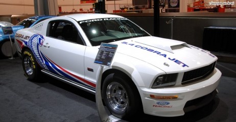 Ford Mustang FR500 Cobra Jet