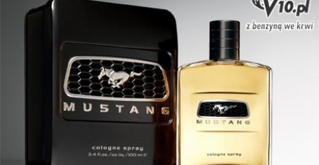 Mustang woda kolońska